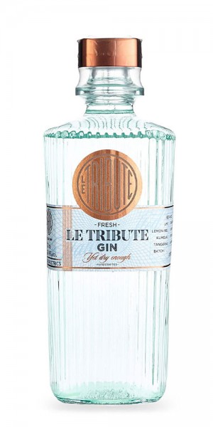 Le Tribute Gin 0,7 l