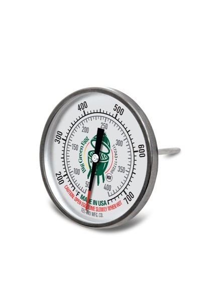 Big Green Egg Deckelthermometer M, S, MX, MN