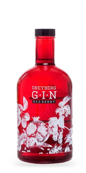 Dreyberg Red Berry Gin 0,7 l