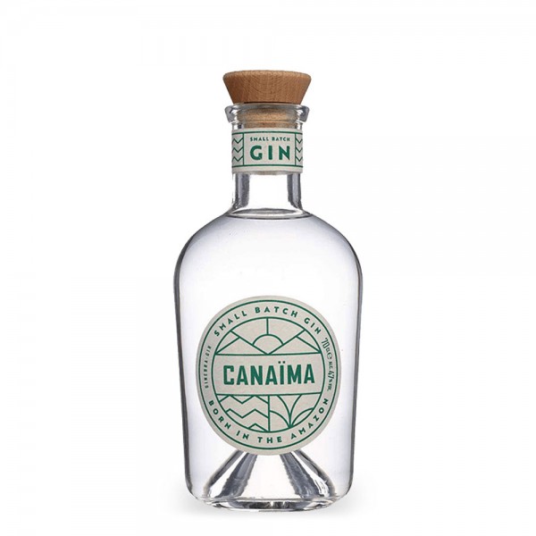 Canaima Small Batch Gin 0,7 l