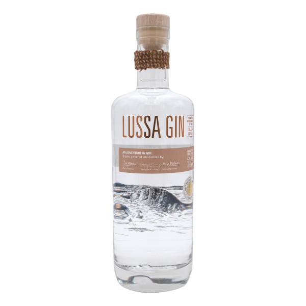 Lussa Isle of Jura Gin 0,7 l