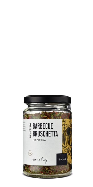 Wajos Barbecue Bruschetta 65 g