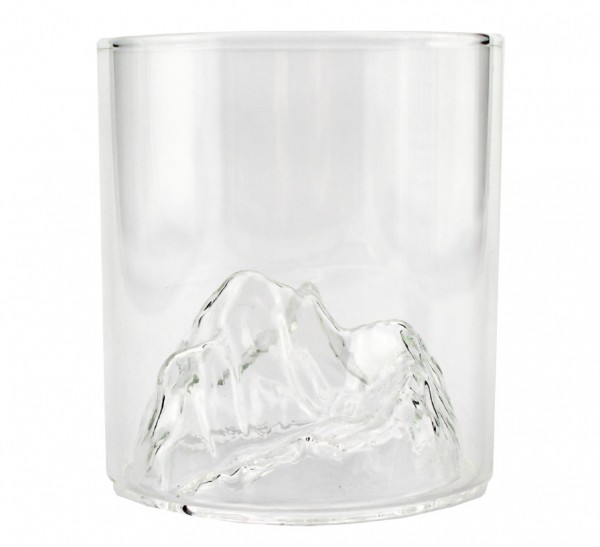 Whiskyglas "Whiskey on the Rock "