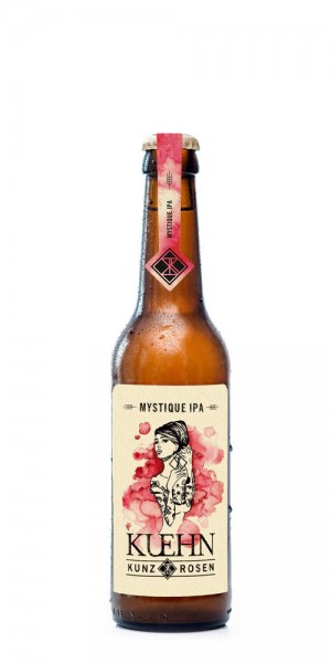 Kuehne Bier ,,Mystique IPA'' 0,33 l