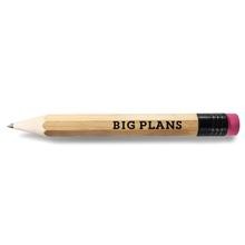 XXL Bleistift Big Plans