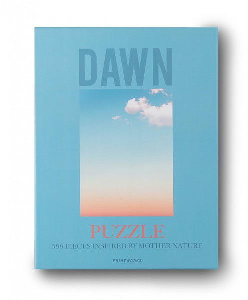 Amei Puzzle, Dawn