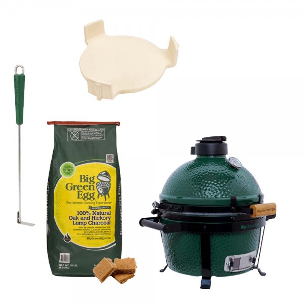 Big Green Egg MiniMax Keramikgrill - Starter Kit