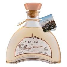 Sharish Orange Blossom Gin 0,5 l
