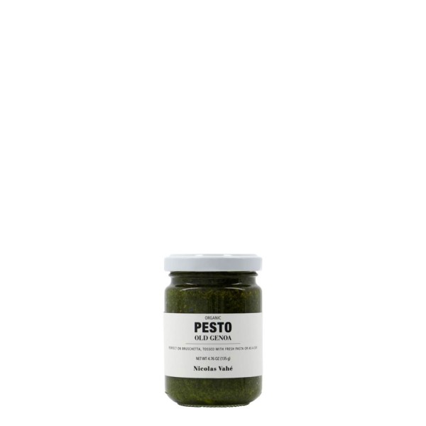 Nicolas Vahé Bio-Pesto mit Parmigiano 135 g