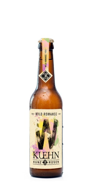 Kuehne Bier "Wild Romance" 0,33 l