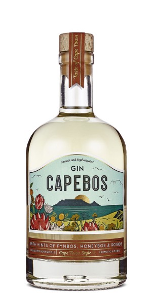 Wajos Capebos Gin 0,5 l