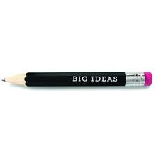 XXXL Bleistift Big Ideas