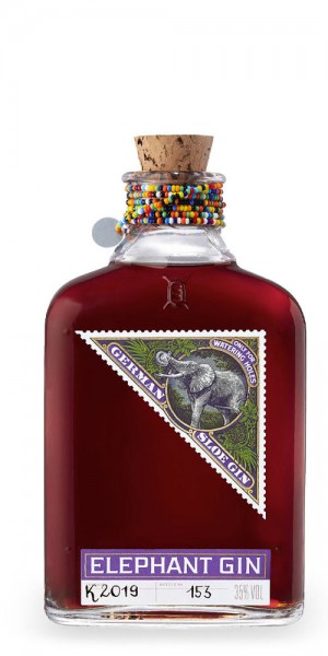 Elephant Sloe Gin 0,5 l