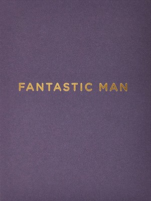 Klang und Kleid Card Fantastic Man