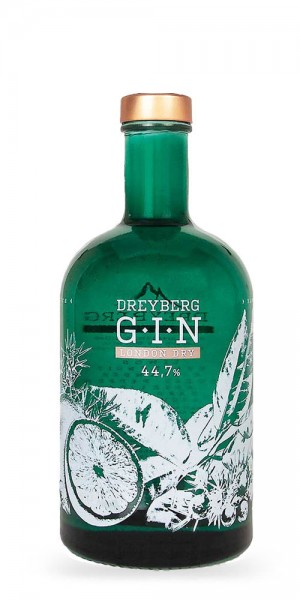 Dreyberg London Dry Gin 0,7 l