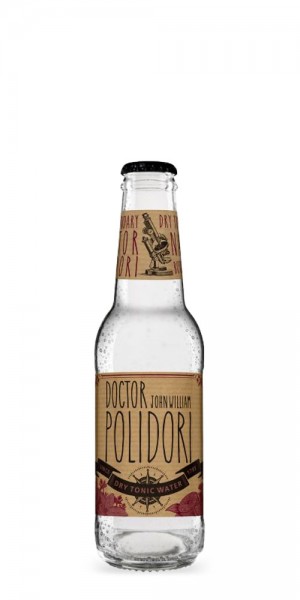Doctor Polidori Dry Tonic Water 0,2 l