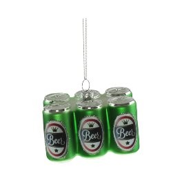 Glasanhänger Bier-Sixpack