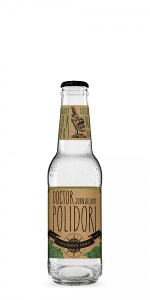 Doctor Polidori Cucumber Tonic 0,2 l