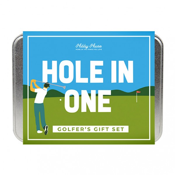 Golfers Gift Set