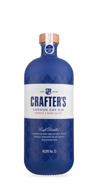 Crafter's London Dry Gin 0,7 l