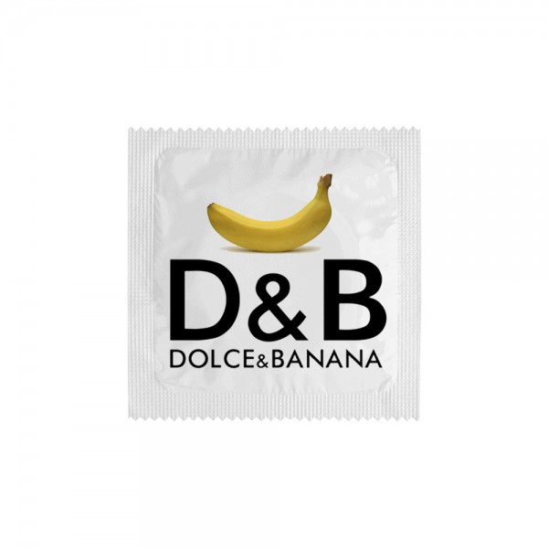 Kondom "Dolce & Banana"