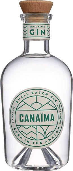 Gin - Canaima Small Batch Gin, 700ml