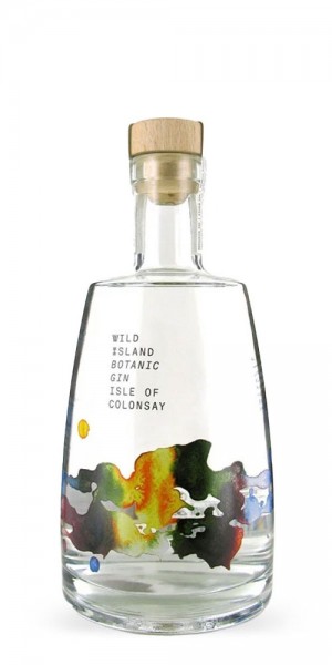 Wild Island Botanical Gin 0,7 l
