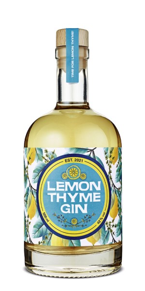 Wajos Lemonthyme Gin