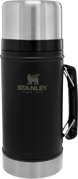 Stanley Classic Legendary Food Jar schwarz, 0,94 l