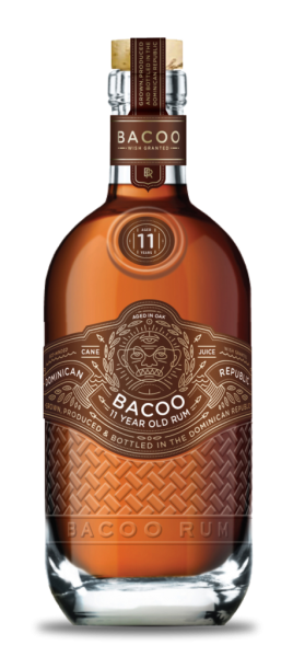 Bacoo Rum 11 Jahre