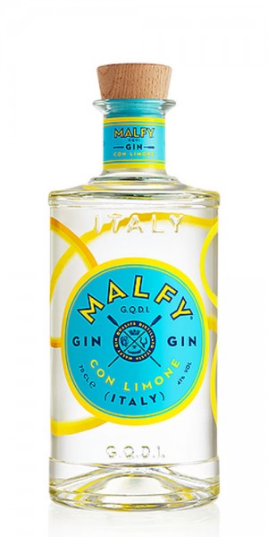 Malfy Gin con Limone 0,7 l