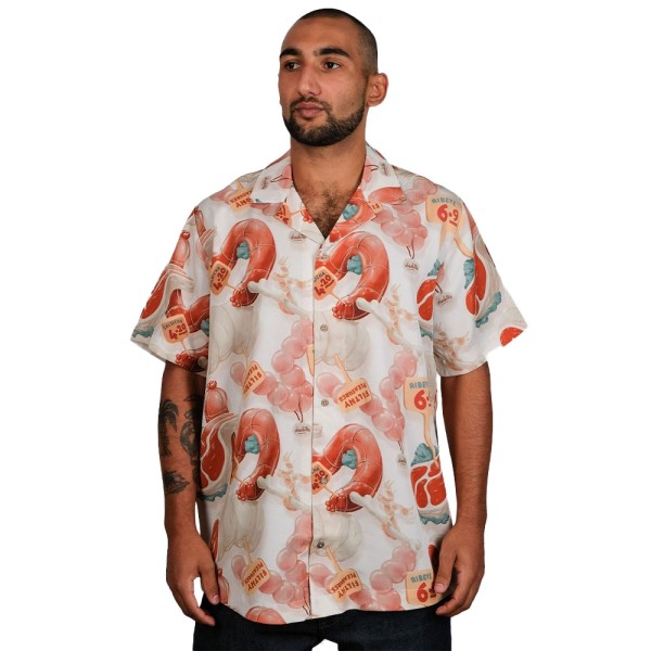 The Dudes Hawaiihemd "Son of a Butch"
