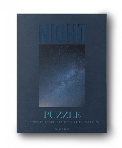 Puzzle, Night
