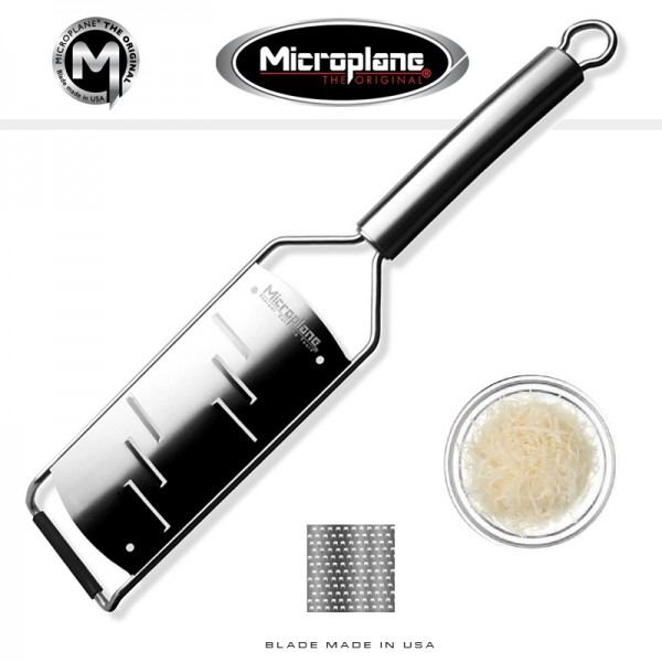 Microplane – Große Raspel, Large Shaver – Professional Serie