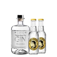 Gjito Niederrhein Dry Gin inkl. Tonic