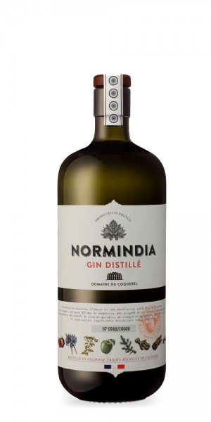 Normindia Gin Distillé 0,7 l
