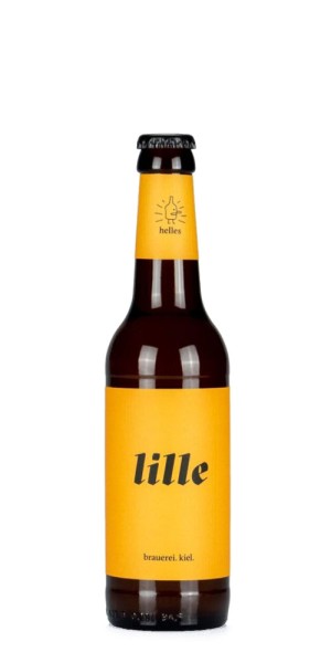 Lille Bier Helles 0,33 l
