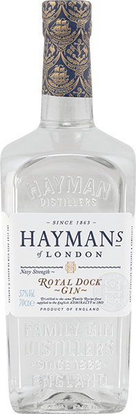 Haymans Royal Dock Gin, 700ml