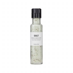 Salz mit Parmesan und Basilikum, 320 g