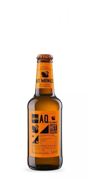 Aqua Monaco Ginger Beer 0,23 l