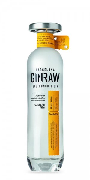 Ginraw Barcelona Gin 0,7 l