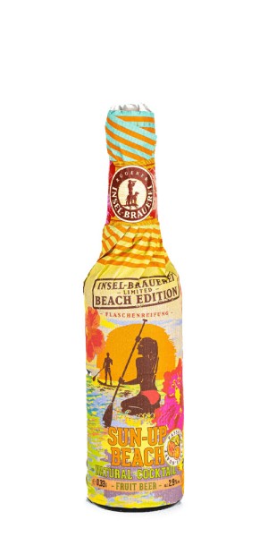 Insel Brauerei Bier Sun-up Beach 0,33 l