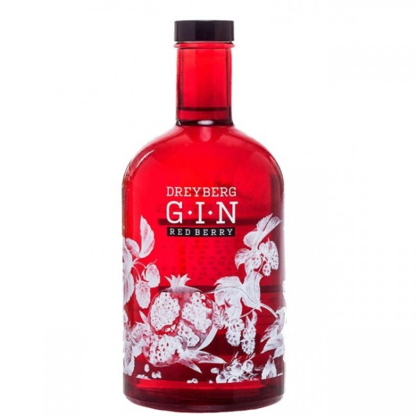 Dreyberg Red Berry Gin 0,7 l