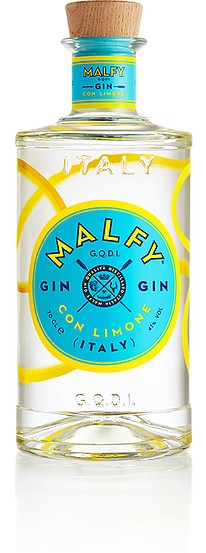 Gin - Malfy Gin con Limone, 700ml