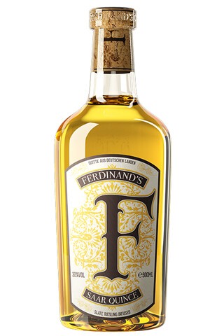 Ferdinands Saar Quince Gin 0,5 l