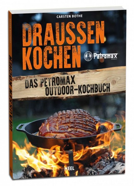 Petromax Kochbuch "Draussen Kochen"