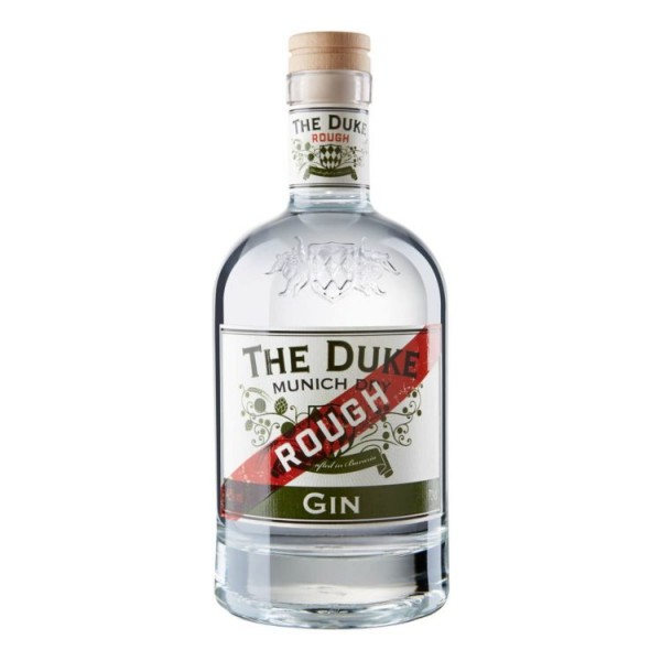 The Duke Munich Dry Rough Gin, 0,7 l