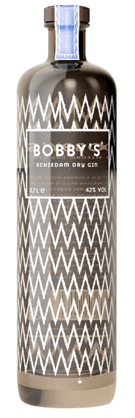 Bobby Shiedam Dry Gin verschiedene Größen