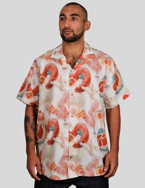 The Dudes Hawaiihemd "Son of a Butch"