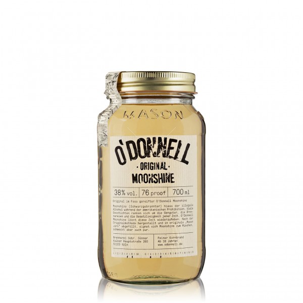 O'Donnell Moonshine Original, 0,35 l